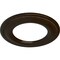 Ekena Millwork Bradford Classic Ceiling Medallion (Fits Canopies up to 8 5/8"), 13"OD x 7 1/2"ID x 3/4"P, Bronze CM13BRBZS - alternate 4